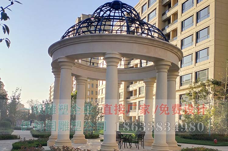 直徑8米埃及米黃涼亭 (2).jpg